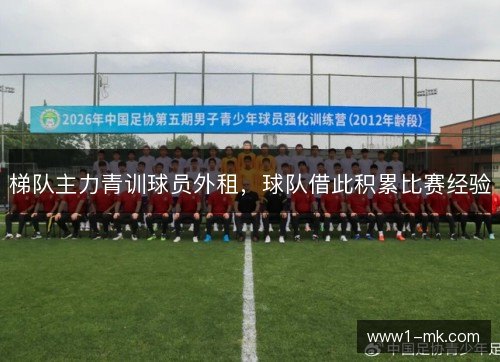 梯队主力青训球员外租,球队借此积累比赛经验 梯队主力青训球员外租,球队借此积累比赛经验